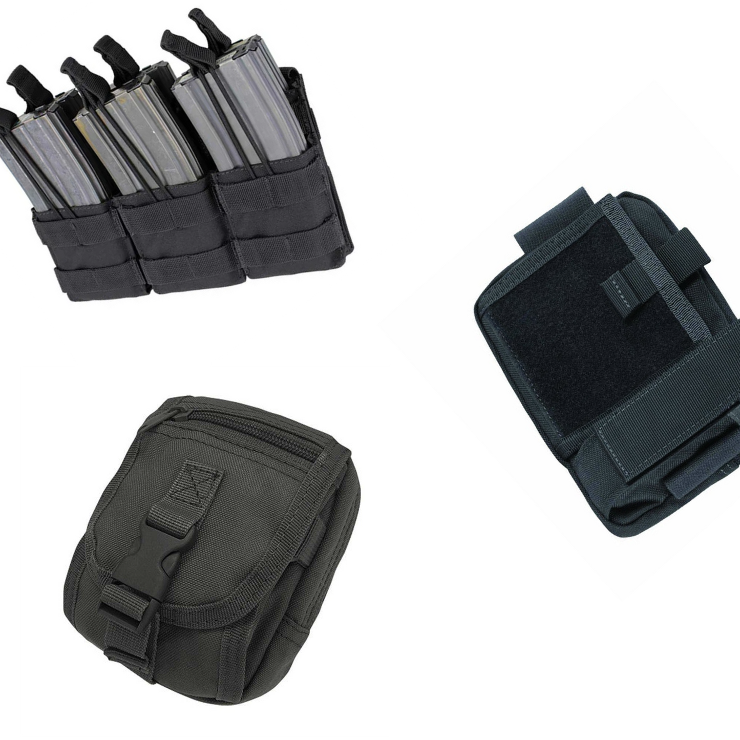 Utility Pouch Bundle