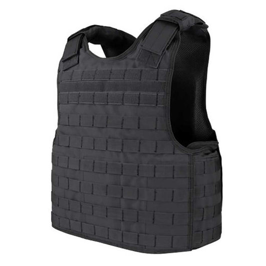 Condor Defender Plate Carrier - Black