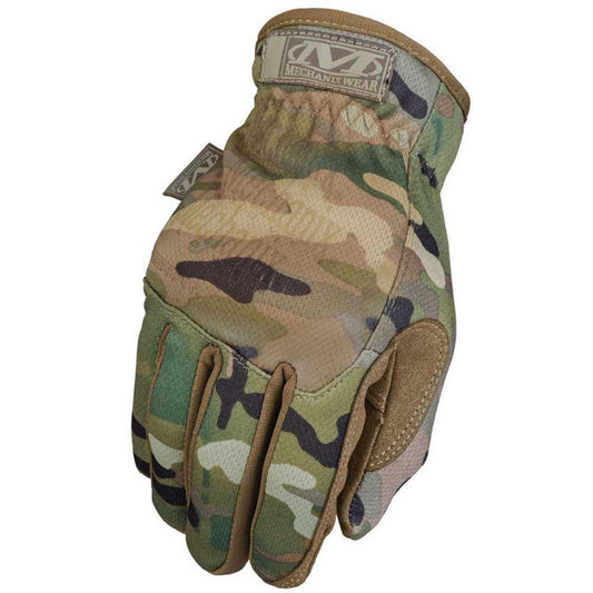 Mechanix FastFit Gloves - Camo