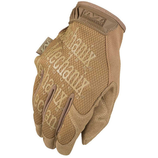 Mechanix Original Gloves - Coyote Brown