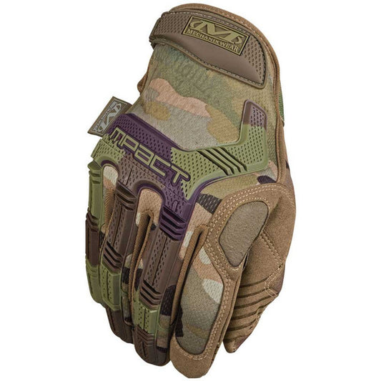 Mechanix M-Pact Gloves - Camo