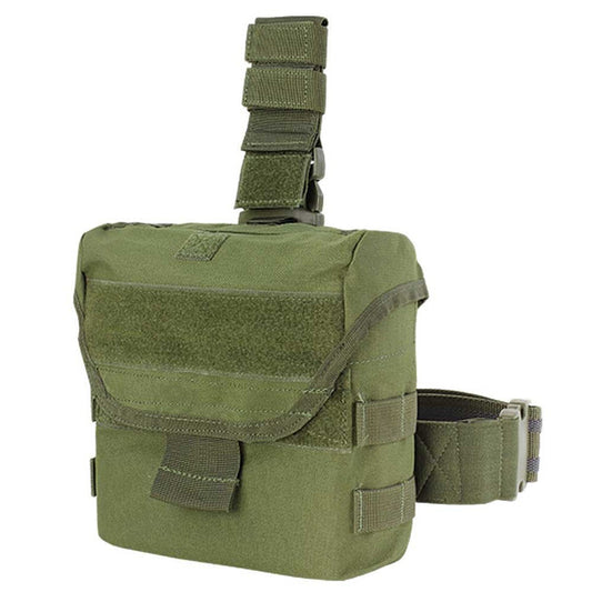 Condor Drop Leg Dump Pouch - OD