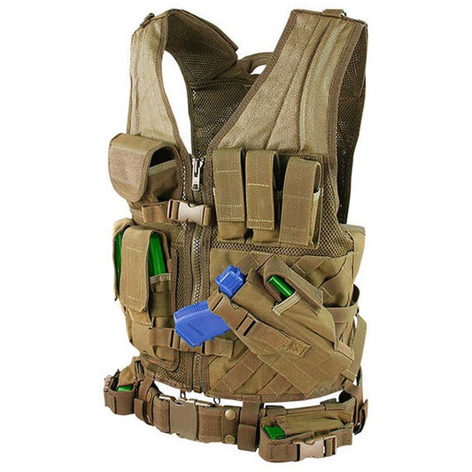 Condor Crossdraw Vest