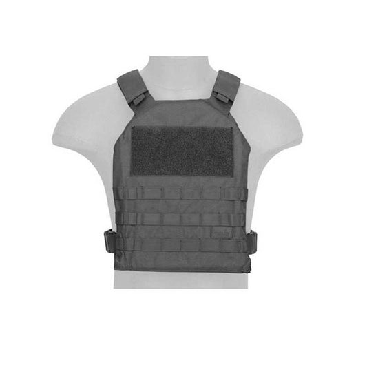 Plate Carrier Black