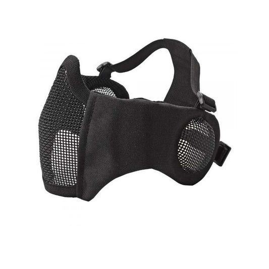 ASG Mesh Mask w Ear Protectors