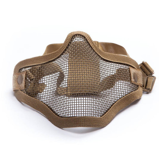 ASG Metal Mesh Half-Mask