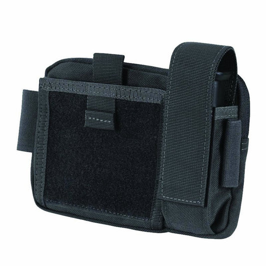 Condor Annex Admin Pouch - Black