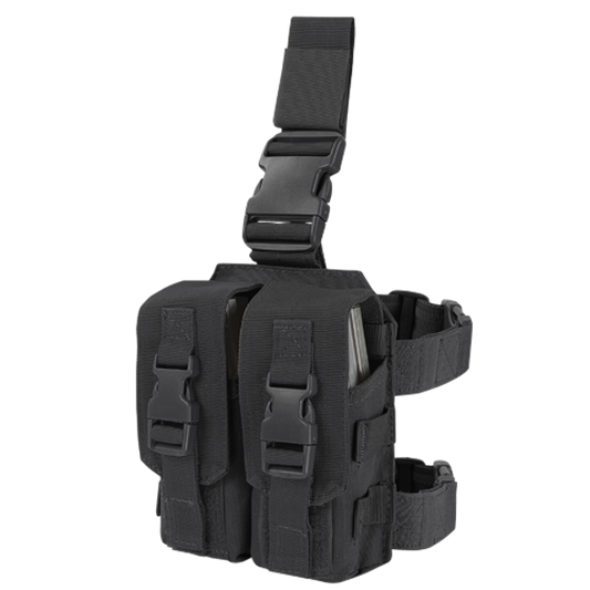 Condor Drop Leg M4 Mag Pouch