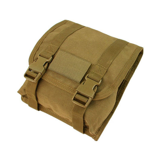 Condor Large Utility Pouch - Coyote Brown