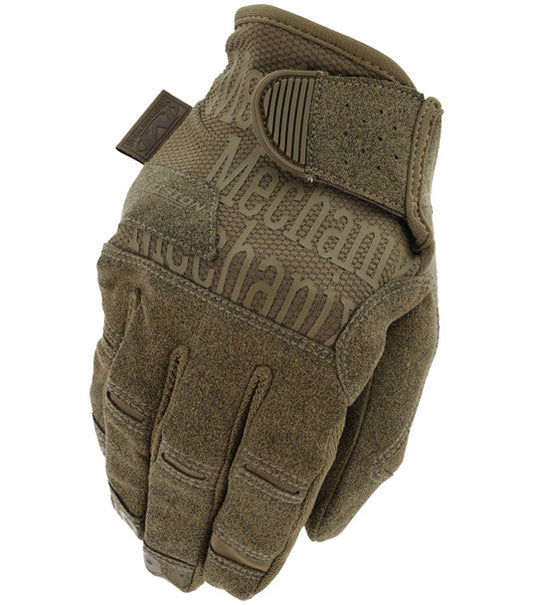 Mechanix Precision Pro High-Dexterity Grip Glove - Coyote