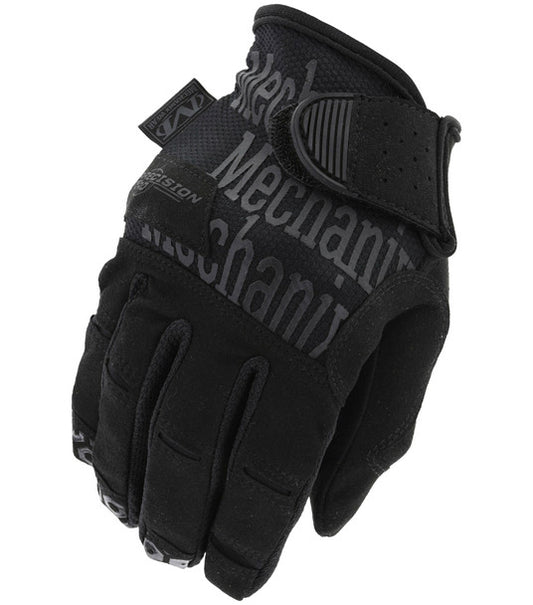 Mechanix Precision Pro High-Dexterity Grip Glove - Black